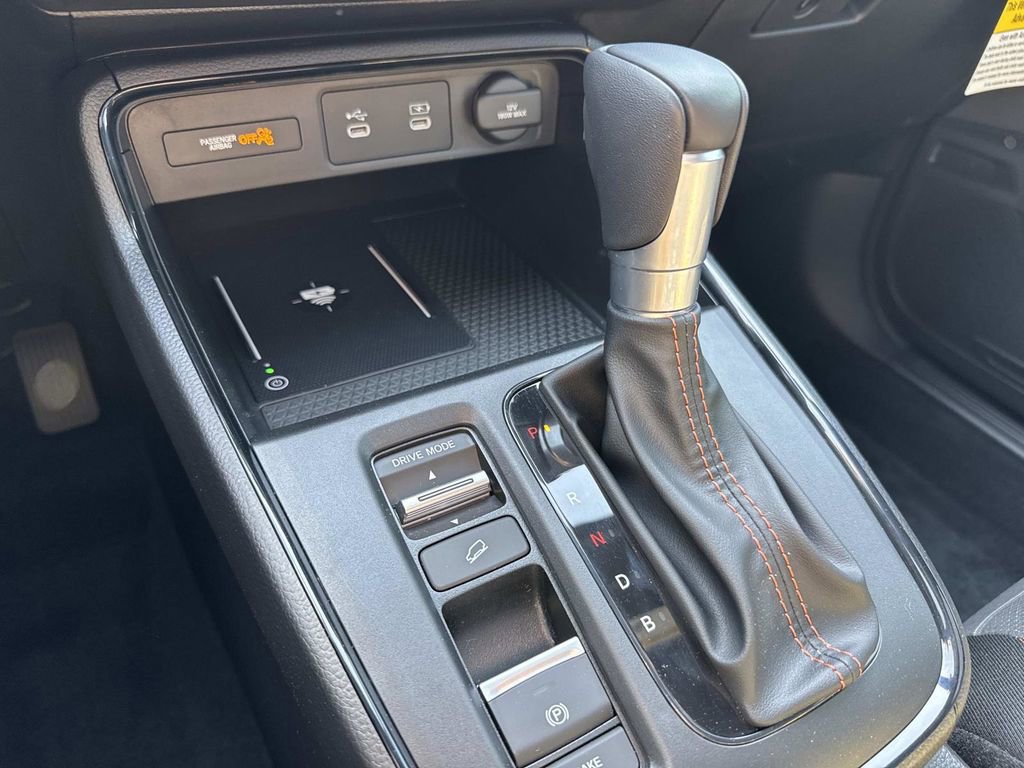 Used 2026 Honda CR-V TrailSport image 21