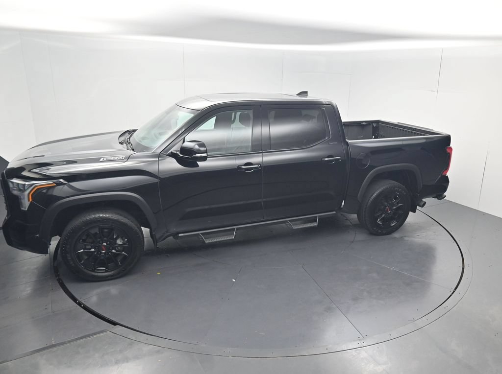 Used 2025 Toyota Tundra Limited w/ TRD Off-Road Package AWD/4WD image 58