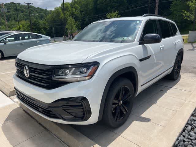 Used 2023 Volkswagen Atlas SEL R-Line AWD/4WD image 1