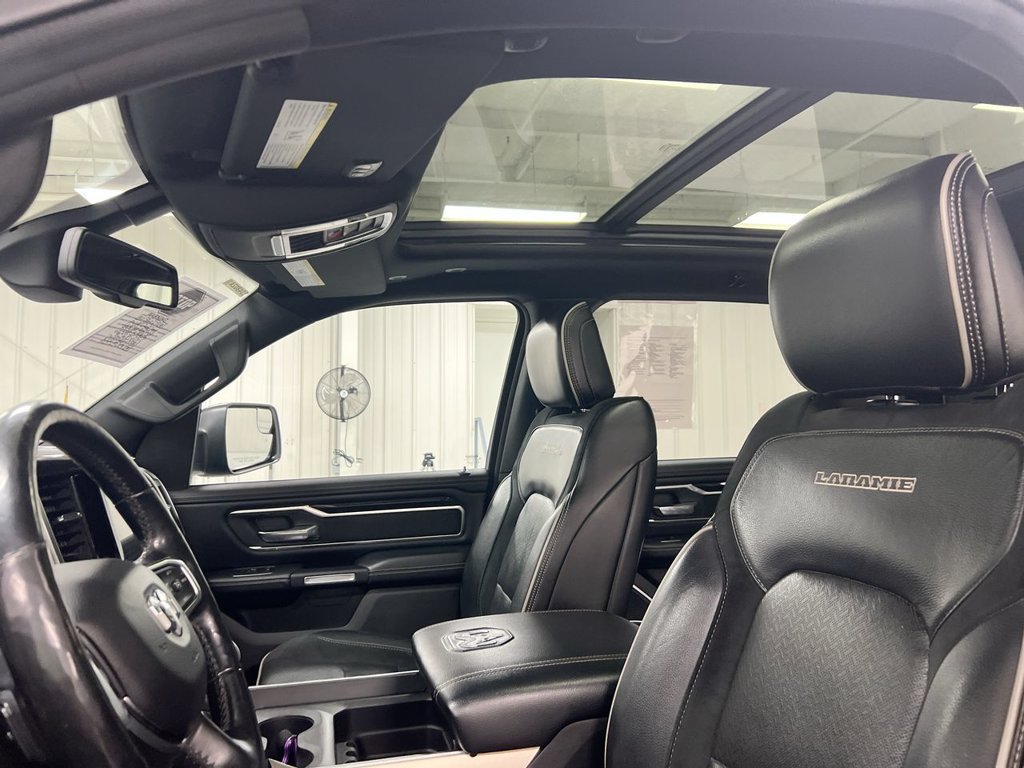 Used 2019 RAM 1500 Laramie w/ Sport Appearance Package AWD/4WD image 20