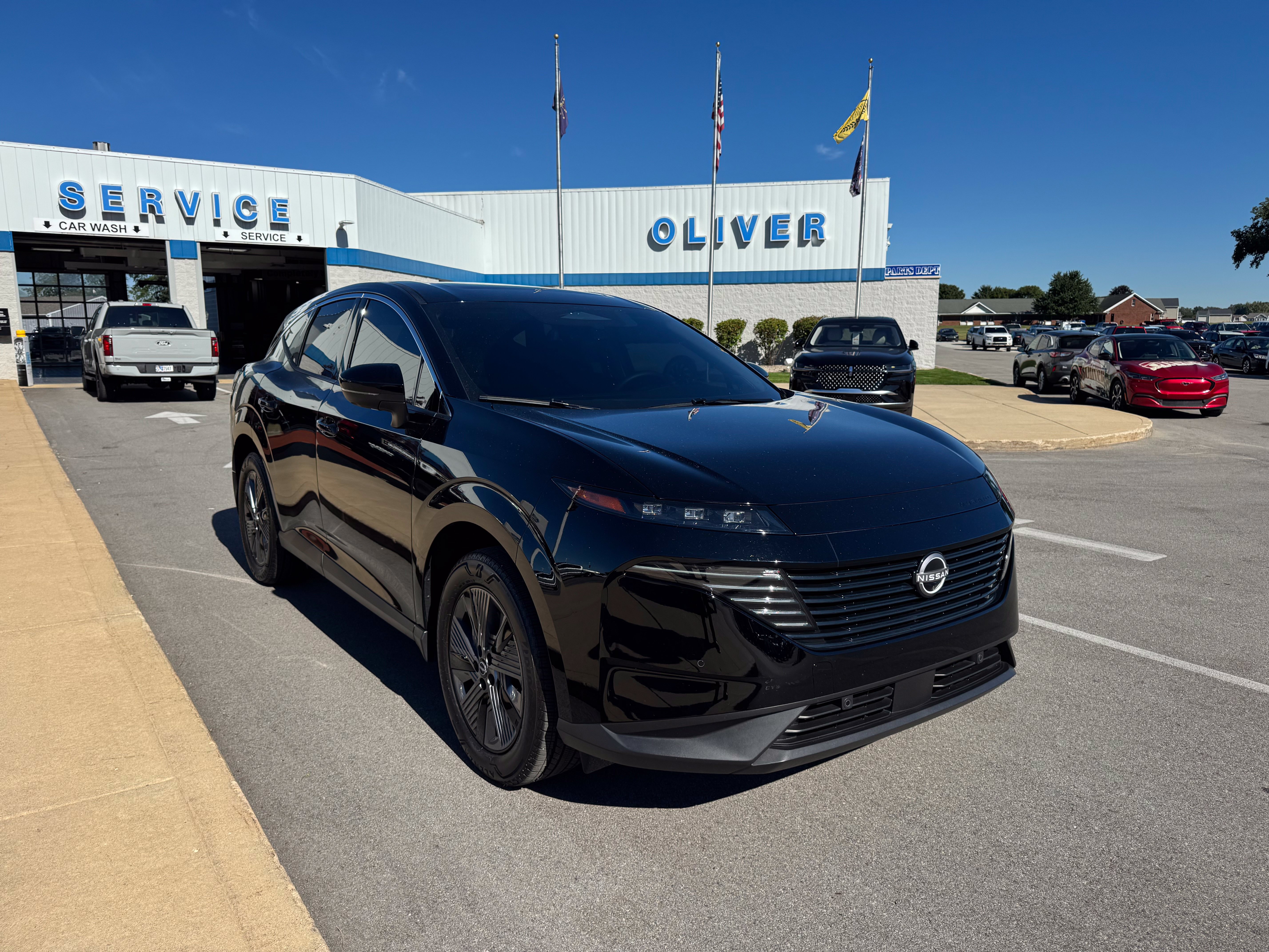 Used 2026 Nissan Murano SL AWD/4WD image 1