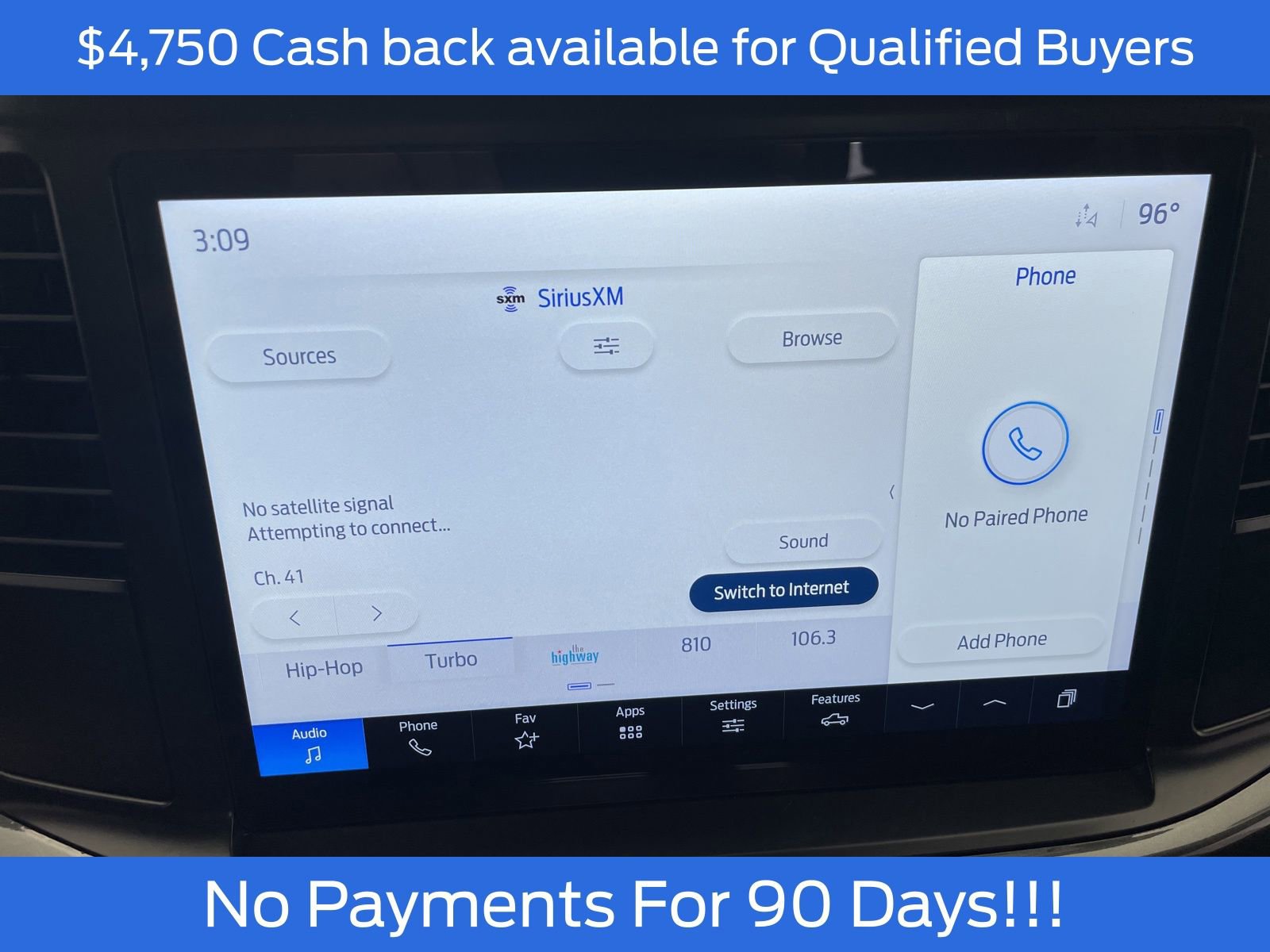 New 2025 Ford F150 STX w/ Equipment Group 200A image 16