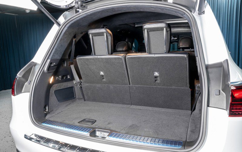 New 2025 Mercedes-Benz GLS 63 AMG 4MATIC image 6