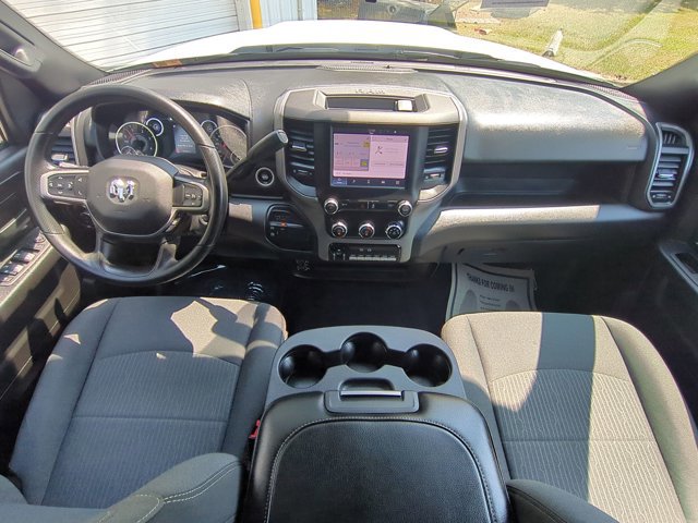 Used 2024 RAM 2500 Tradesman w/ Chrome Appearance Group AWD/4WD image 18
