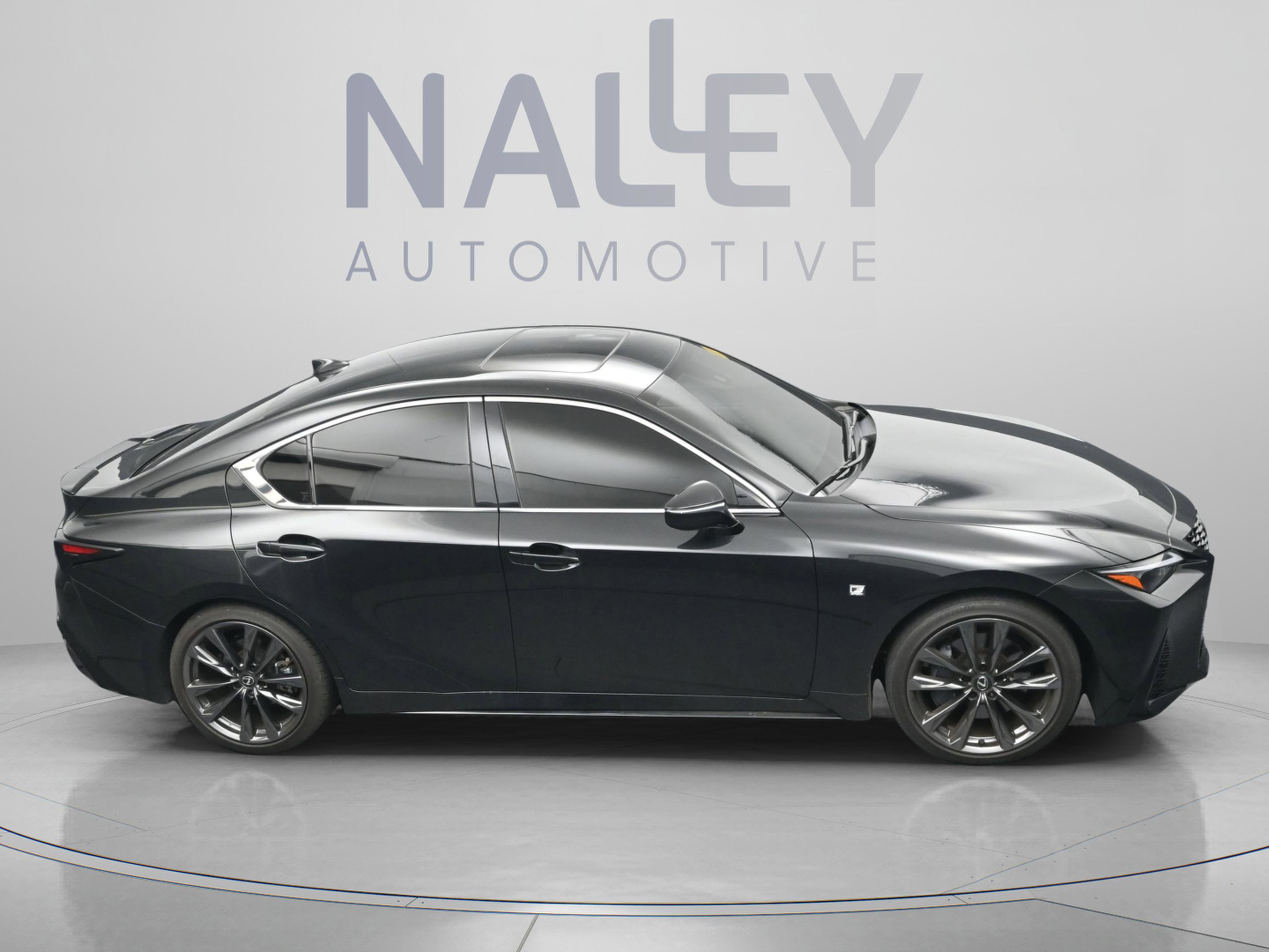 Certified 2023 Lexus IS 350 F Sport w/ Navigation Package image 16