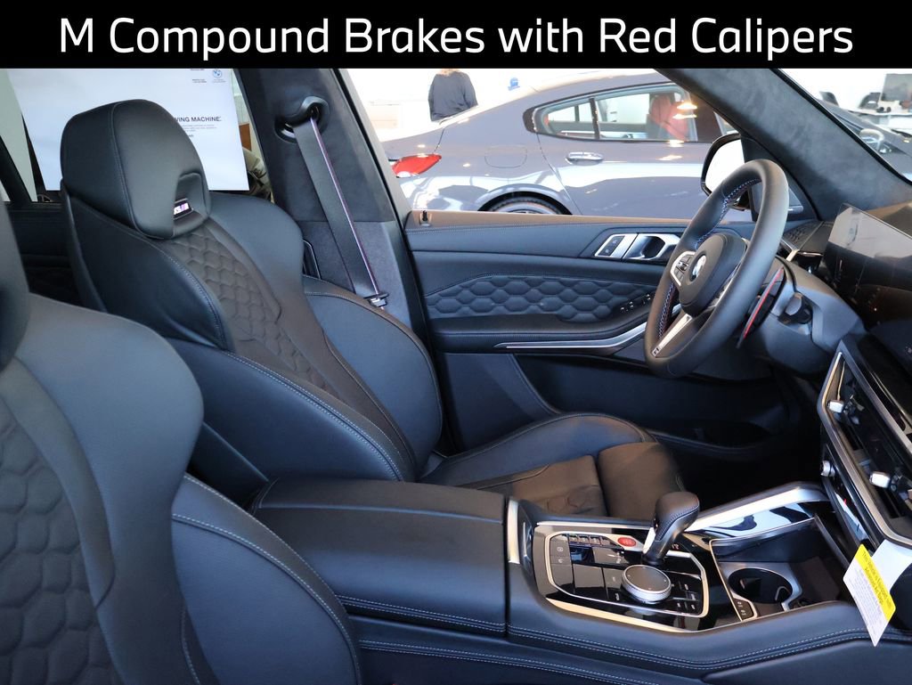 New 2026 BMW X5 M Competition AWD/4WD image 10