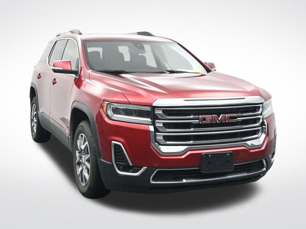 Used 2023 GMC Acadia SLT image 3