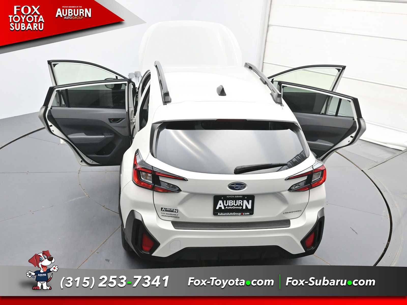 Used 2025 Subaru Crosstrek 2.5i Premium w/ Popular Package #3 AWD/4WD image 36