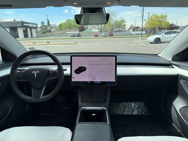 Used 2021 Tesla Model 3 Standard Range Plus RWD image 18