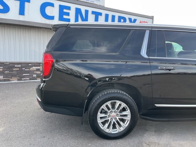 Used 2022 GMC Yukon XL SLT AWD/4WD image 19