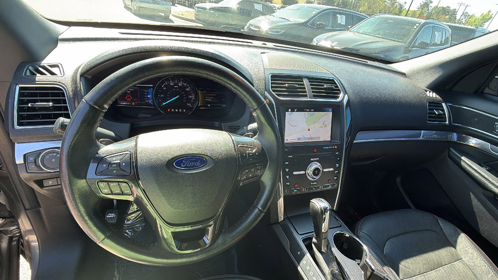 Used 2019 Ford Explorer Sport image 28