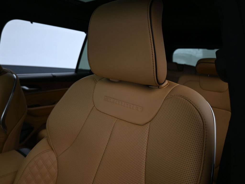 New 2025 Jeep Grand Cherokee L Summit AWD/4WD image 17