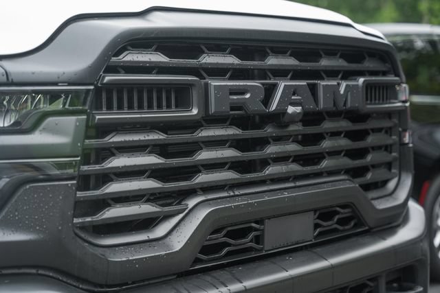 New 2026 RAM 3500 Tradesman AWD/4WD image 14