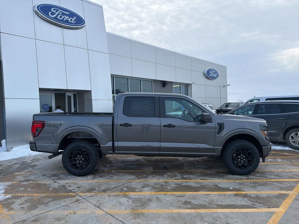 New 2026 Ford F150 STX image 9