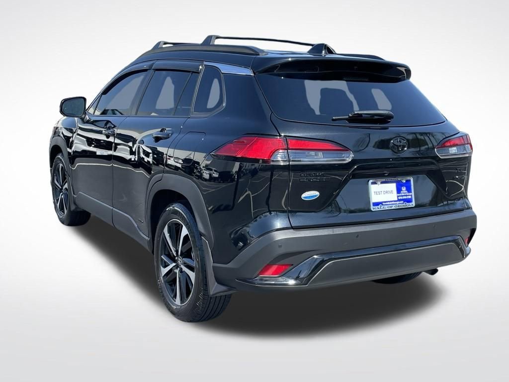 Used 2023 Toyota Corolla Cross XSE w/ Convenience Package image 4