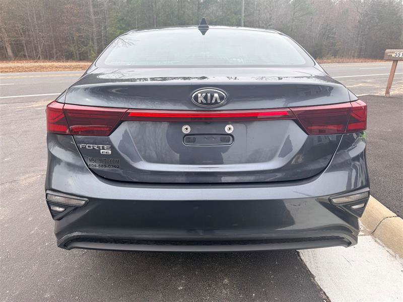 Used 2019 Kia Forte Sedan image 4
