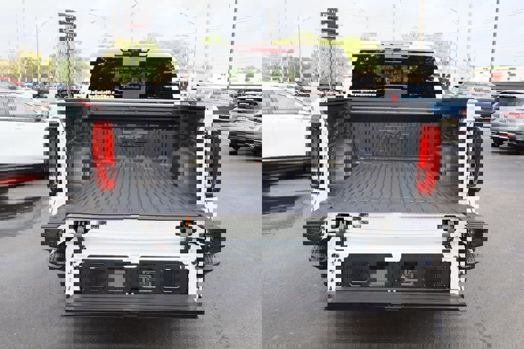 New 2026 GMC Sierra 1500 AT4X AWD/4WD image 7