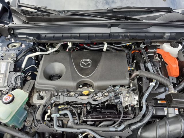 Used 2025 MAZDA CX-50 AWD 2.5 Hybrid w/ Premium Pkg image 34