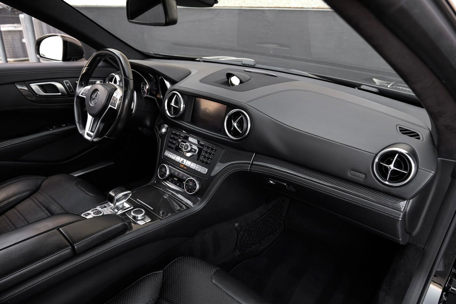 Used 2013 Mercedes-Benz SL 63 AMG image 12