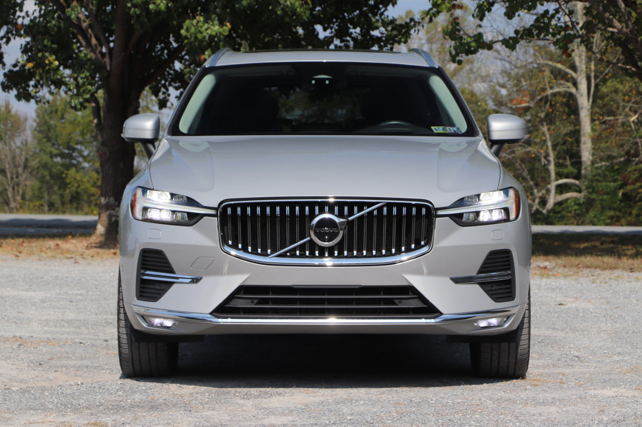 Used 2022 Volvo XC60 B5 Inscription w/ Advanced Package image 31