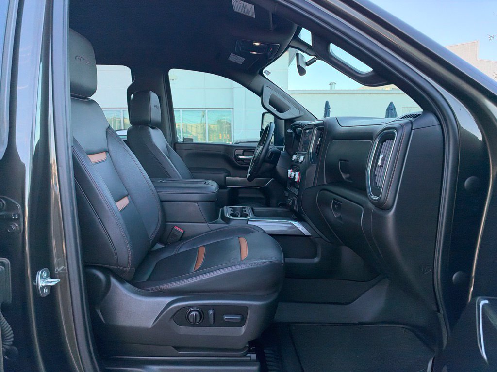 Used 2022 GMC Sierra 2500 AT4 AWD/4WD image 15