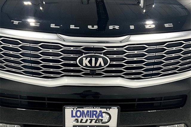 Used 2021 Kia Telluride SX image 33