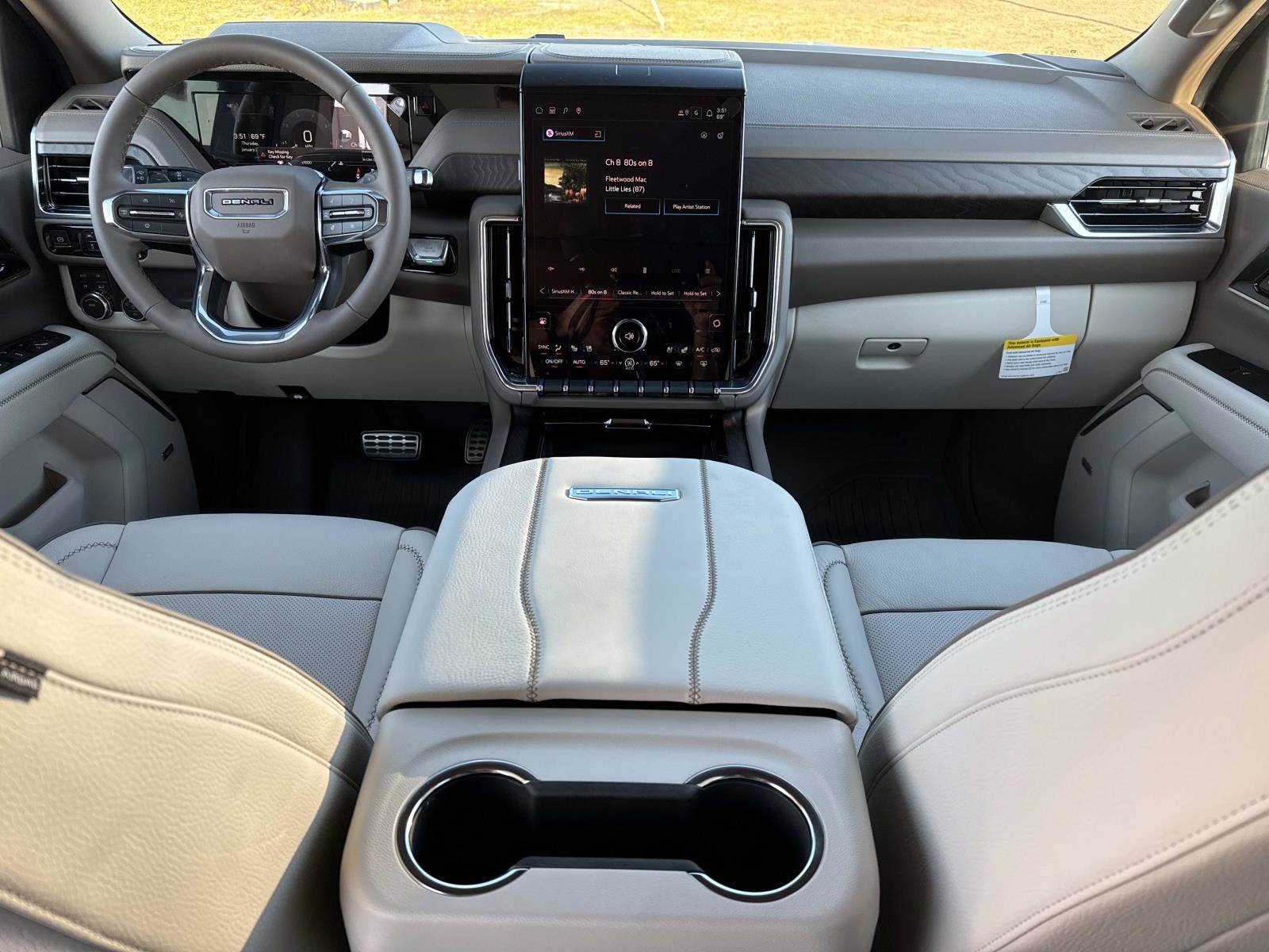 New 2026 GMC Yukon XL Denali w/ Sun & Power Step Package image 18
