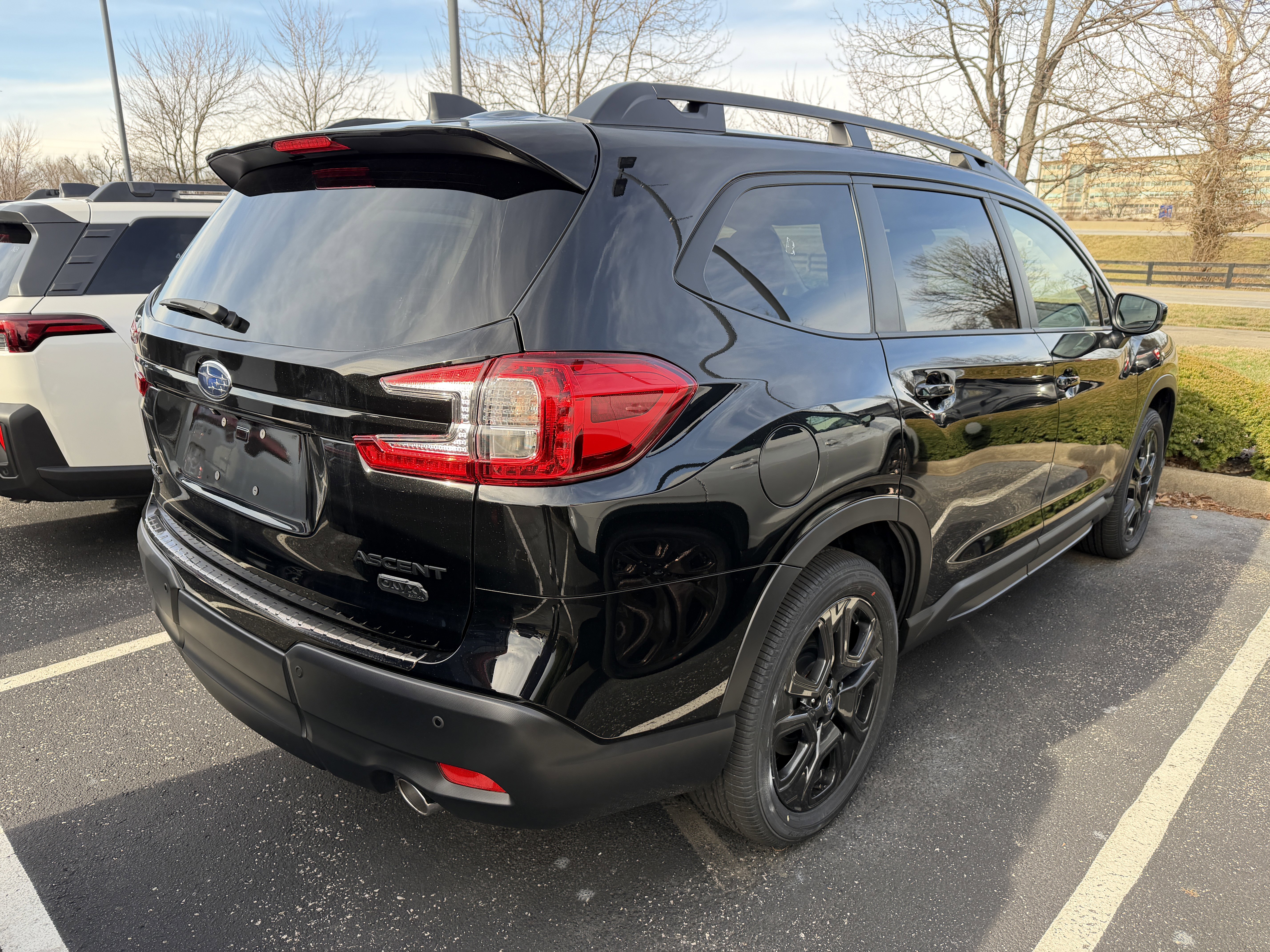 New 2026 Subaru Ascent Bronze Edition image 7