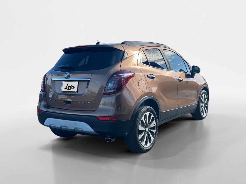 Used 2017 Buick Encore Essence image 4