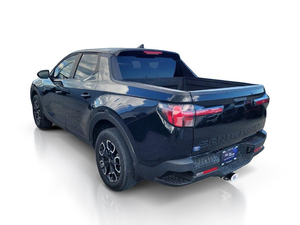 Used 2024 Hyundai Santa Cruz SEL FWD image 4