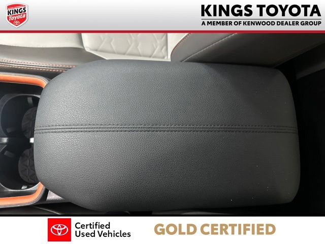 Certified 2024 Toyota RAV4 Adventure AWD/4WD image 19