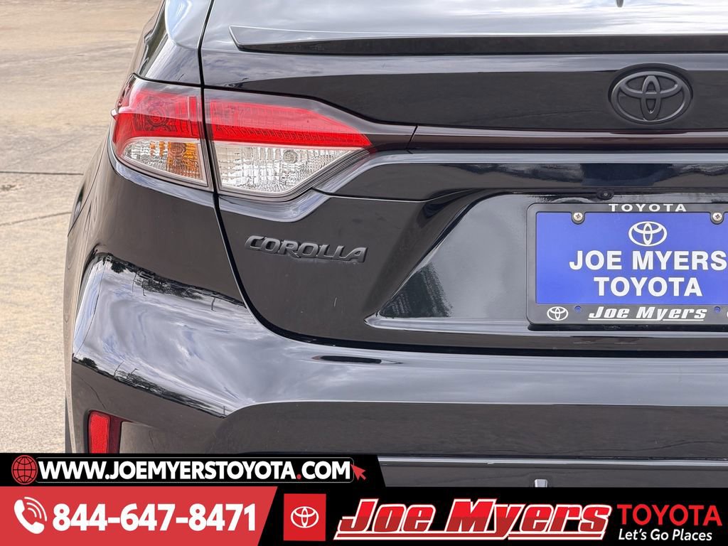 Used 2023 Toyota Corolla SE image 10