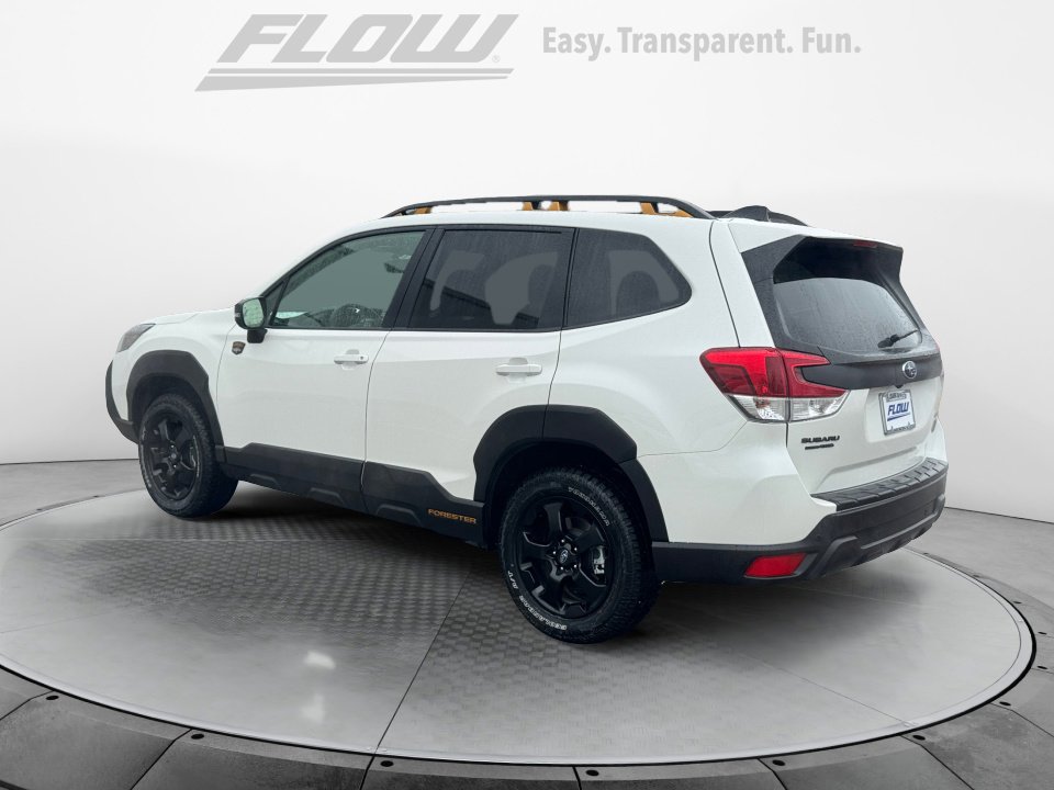 Used 2025 Subaru Forester Wilderness w/ Convenience Package image 6