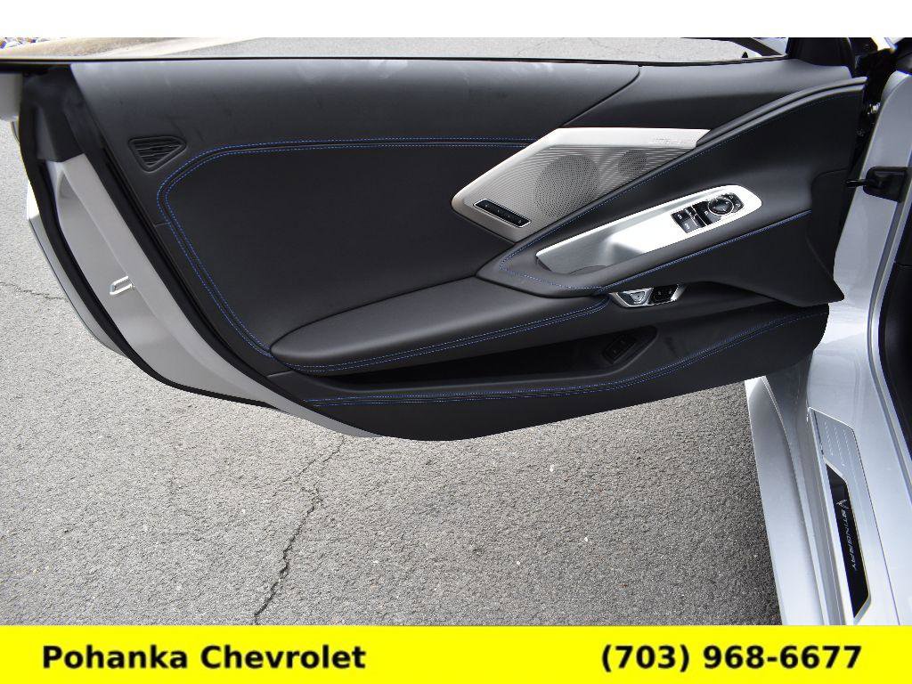 New 2026 Chevrolet Corvette Stingray Premium Cpe w/ 3LT image 25