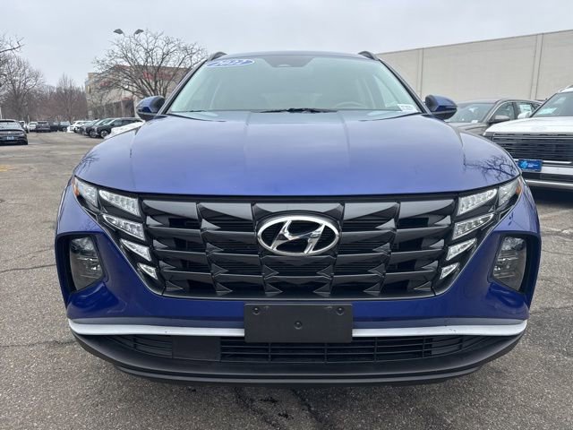Certified 2022 Hyundai Tucson SEL w/ Cargo Package image 2
