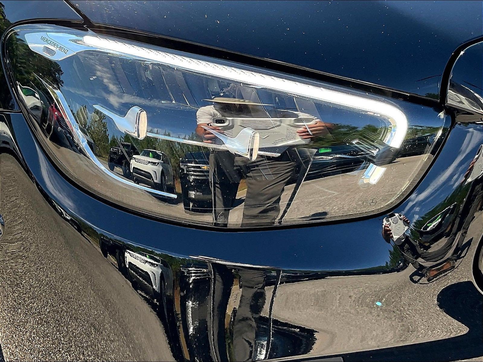 Used 2022 Mercedes-Benz E 350 Sedan image 32