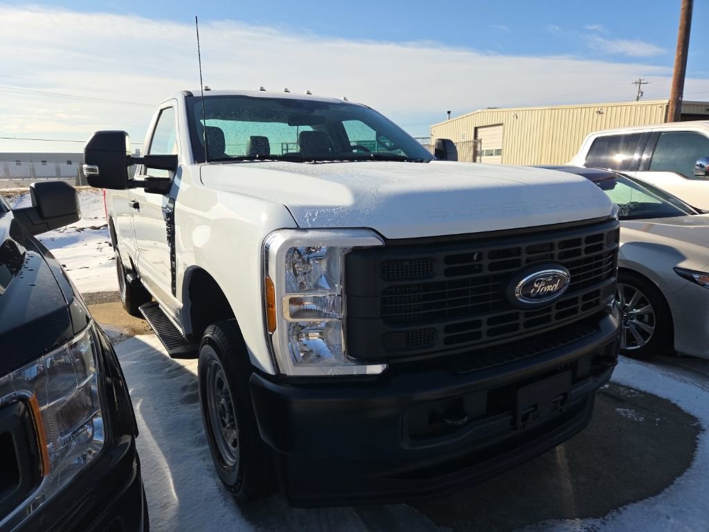 Used 2026 Ford F250 XL w/ Snow Plow Prep Package image 2