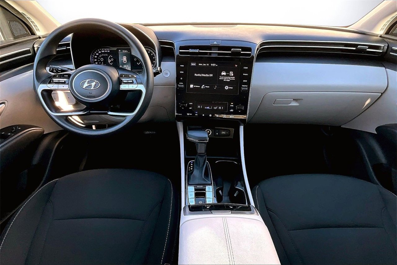 Used 2024 Hyundai Tucson SEL image 14