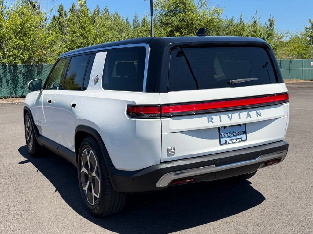 Used 2024 Rivian R1S Adventure AWD/4WD image 5