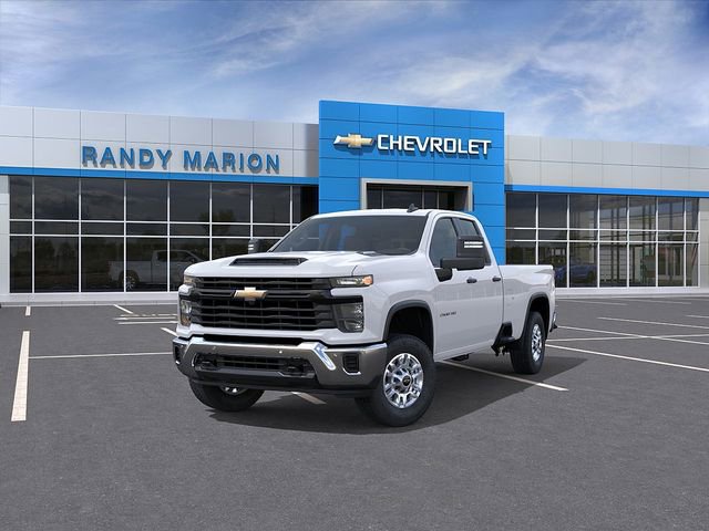 New 2026 Chevrolet Silverado 2500 W/T image 8