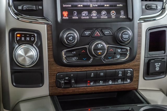 Used 2015 RAM 1500 Laramie w/ Convenience Group RWD image 32