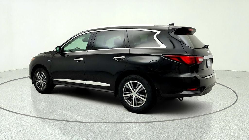 Used 2018 INFINITI QX60 Luxe w/ Premium Plus Package AWD/4WD image 7