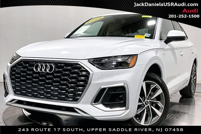 Certified 2025 Audi Q5 2.0T Premium Plus w/ Premium Plus Package