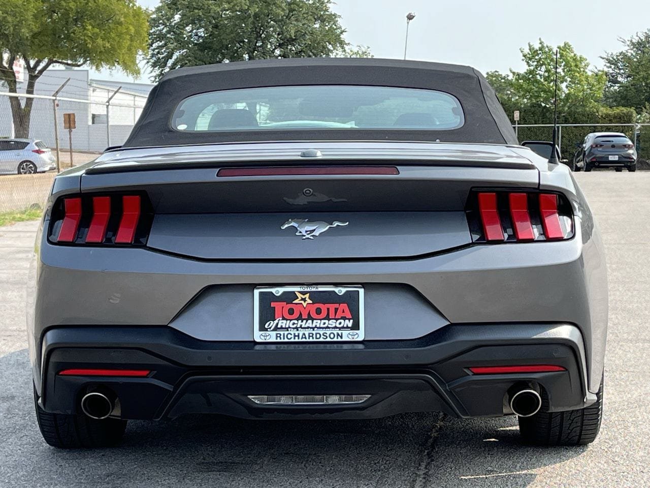 Used 2024 Ford Mustang Premium RWD image 5
