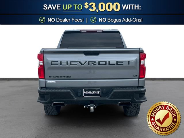 Used 2022 Chevrolet Silverado 1500 LT Trail Boss w/ Safety Package AWD/4WD image 5