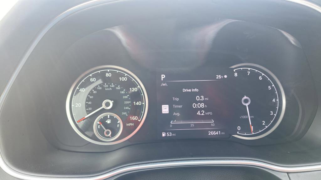 Used 2024 Genesis GV80 2.5T image 16