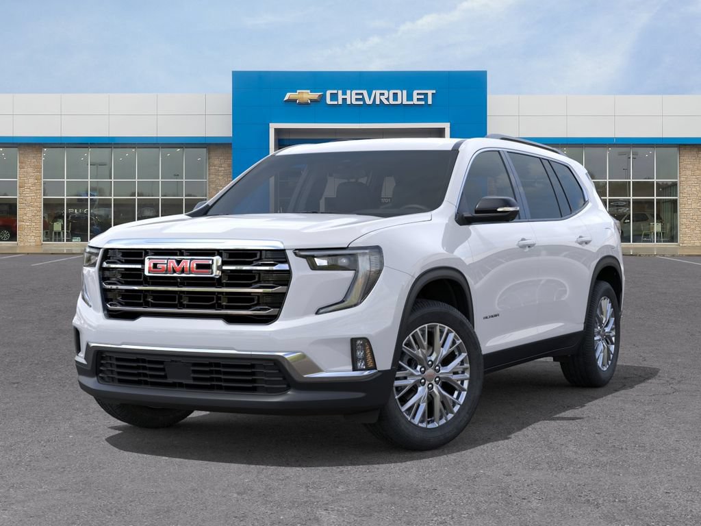 New 2027 GMC Acadia Elevation w/ Elevation Premium Package FWD image 6
