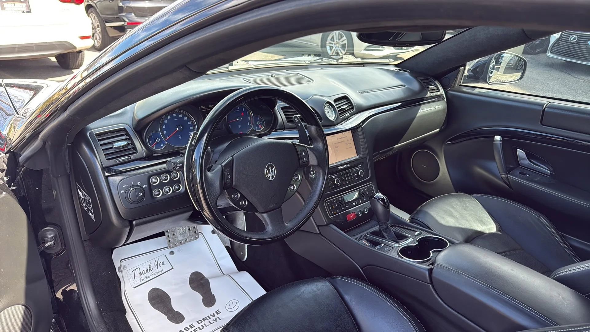 Used 2014 Maserati GranTurismo Sport image 29