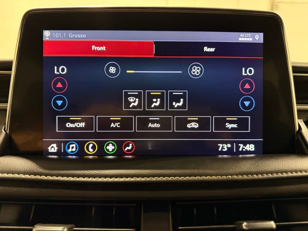 Used 2021 GMC Yukon XL SLT image 23