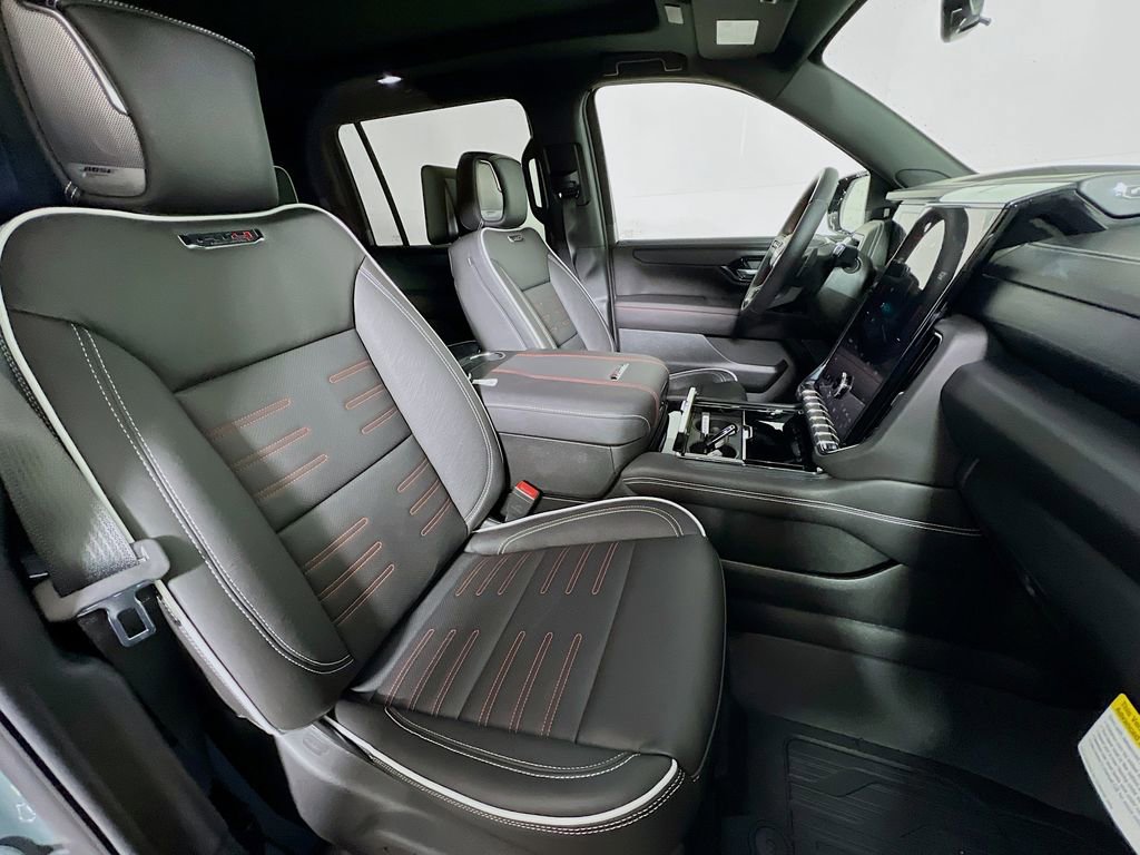 New 2026 GMC Yukon XL AT4 Ultimate w/ LPO, Floor Liner Package AWD/4WD image 22